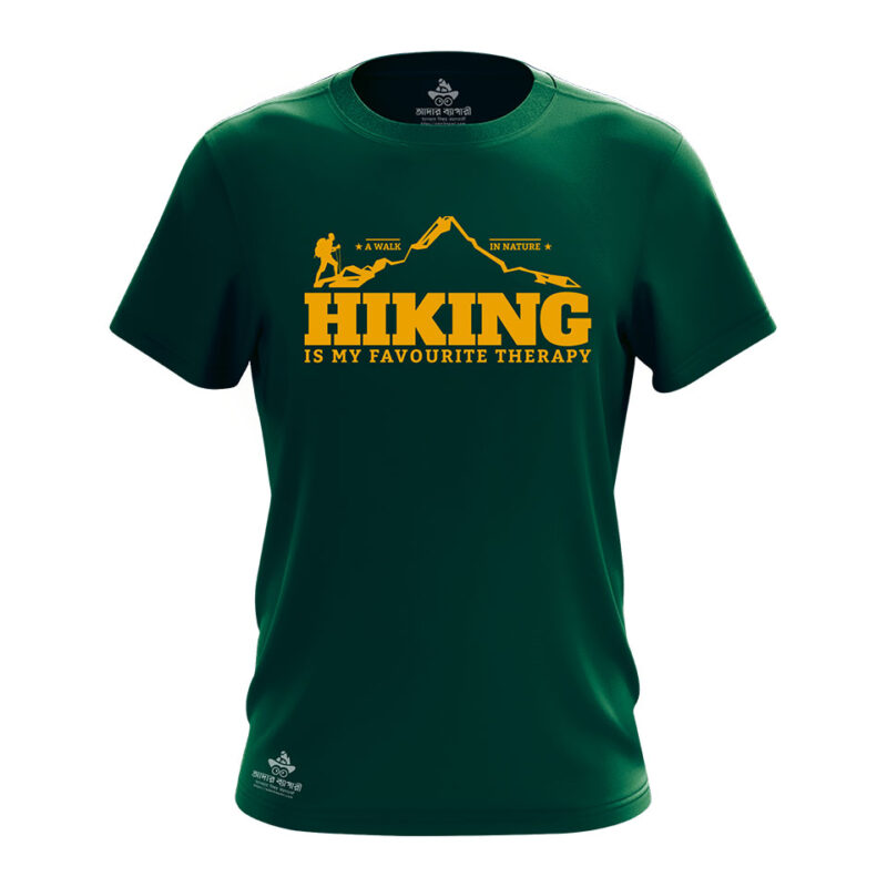 Hiking Travel tshirt