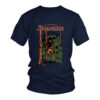 Feel The Wind Of Mountain Travel T-Shirt