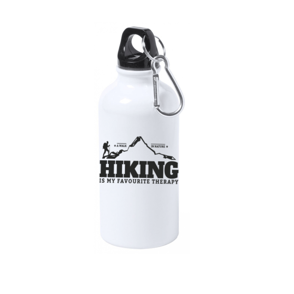 Allumunium Water Bottle for Hiking Camping Cycling