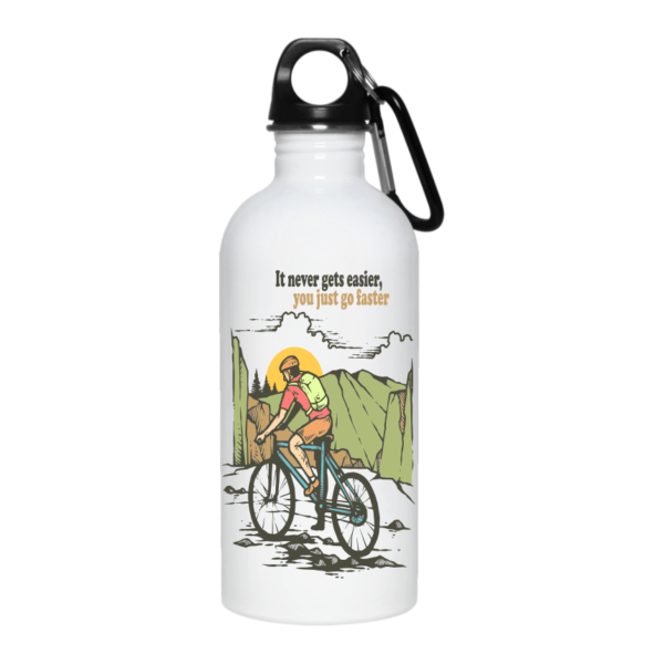 Allumunium Water Bottle for Hiking Camping Cycling