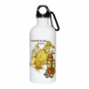 Allumunium Water Bottle for Hiking Camping Cycling