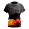 Million Star Hotel Sublimation Camping Tshirt