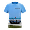 Coxsbazar beach Tshirt কক্সবাজার