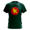 Bangladesh Flag 71 Including Map tshirt