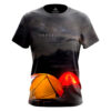 TRAVELHOLIC SUBLIMATION TSHIRT