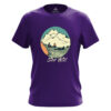Billion star hotel camping travel cotton tshirt