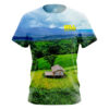 hill heals you bandar sublimation travel jersey