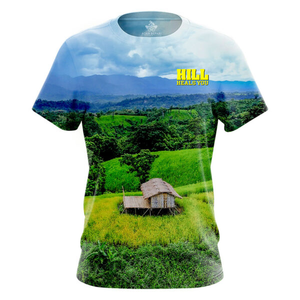 hill heals you bandar sublimation travel jersey