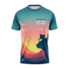 travel tshirt bangla quote sublimation jersey fabric