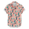 Surfing Scuba Diving Printed Shirt