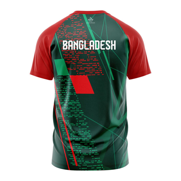 Bangladesh Jersey Tshirt