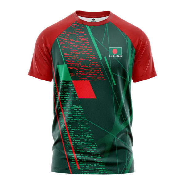 Bangladesh Jersey Tshirt