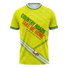 Country Roads take me home sublimation travel jersey tshirt