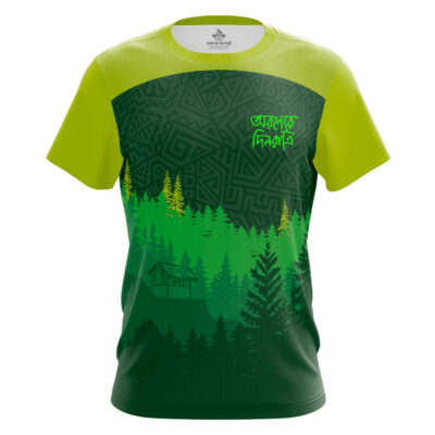 অরণ্যের দিনরাত্রি Best Travel Jersey t-shirt