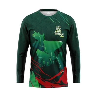 চলো ঘুরি সারা বাংলাদেশ জার্সি টিশার্ট cholo ghuri sara bangladesh travel jersey tshirt