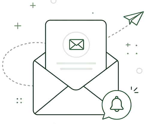 Newsletter illustration